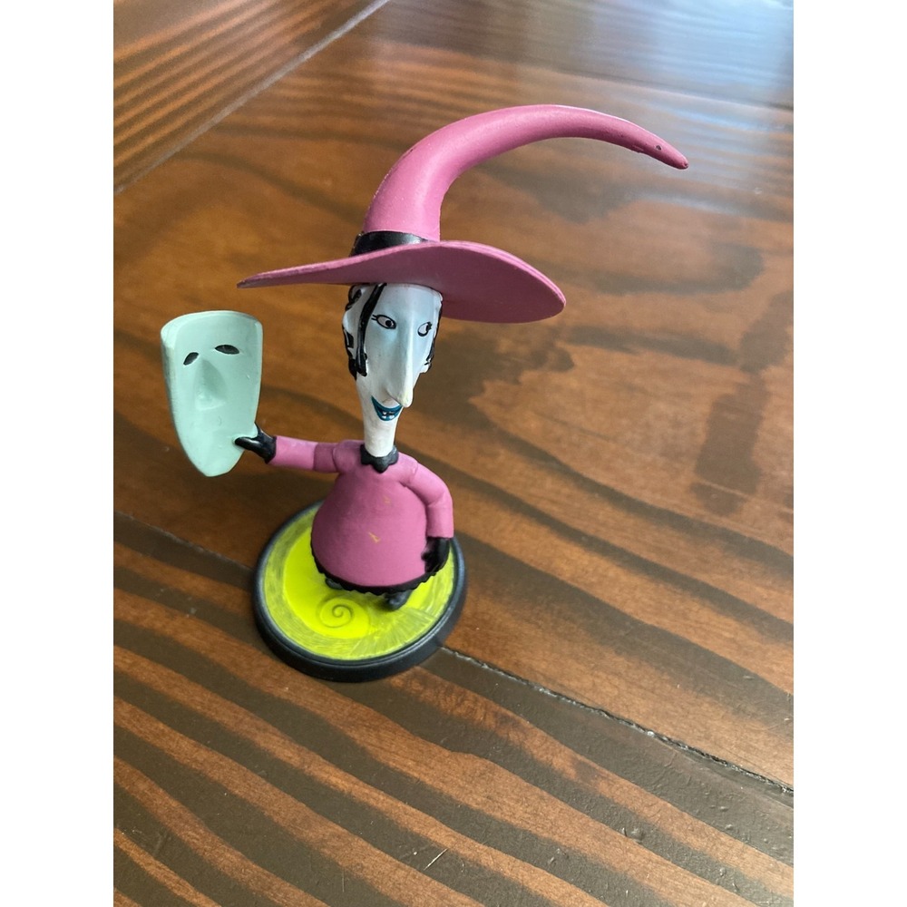 Shock The Nightmare Before Christmas Cake Topper Figure Halloween Disney